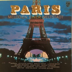 Various ‎– Paris - Melodien...