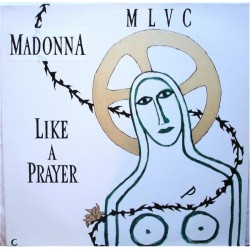 Madonna ‎– Like A...