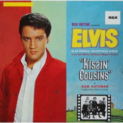 Presley ‎Elvis – Kissin'...