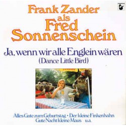 Zander Frank  Als Fred...