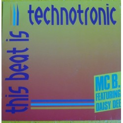 MC B.  Featuring Daisy Dee...