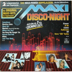 Various ‎– Maxi Disco...