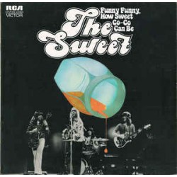 Sweet ‎The – Funny Funny,...