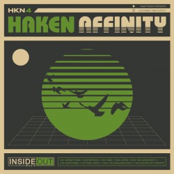 Haken ‎– Affinity|2016...