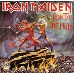 Iron Maiden ‎– Run To The...