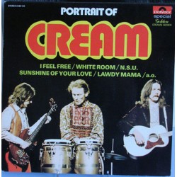 Cream – Portrait Of...