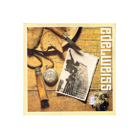 Edelweiss ‎– Bring Me Edelweiss  |1988    GIG 666 211-Maxi-Single