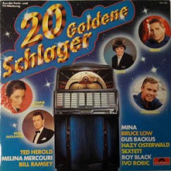 Various ‎– 20 Goldene...