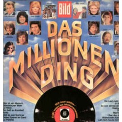 Various ‎– Das Millionen...