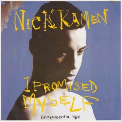 Kamen Nick ‎– I Promised...