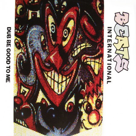 Beats International ‎– Dub Be Good To Me|1990    London Records ‎– 876 867-1-Maxi-Single