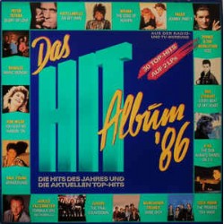 Various ‎– Das Hit Album...