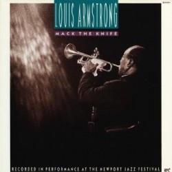 Louis Armstrong ‎– Mack The...