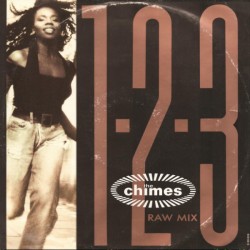 Chimes ‎The – 1-2-3 (Raw...