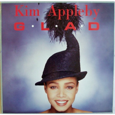 Appleby ‎Kim – G.L.A.D.|1991   Parlophone ‎– 060 20 4188 6-Maxi-Single
