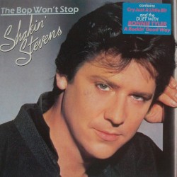 Shakin' Stevens ‎– The Bop...