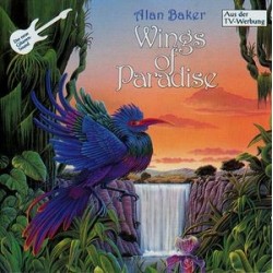 Baker Alan – Wings Of Paradise|1992    Coconut ‎– 212 539