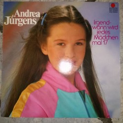 Jürgens Andrea ‎–...