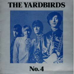 Yardbirds ‎The – No. 4|1982...
