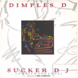 Dimples D ‎– Sucker DJ (A...