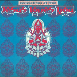 Jesus Loves You ‎–...