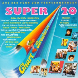 Various ‎– Super 20...