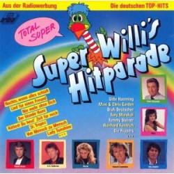 Various ‎– Super Willi's...