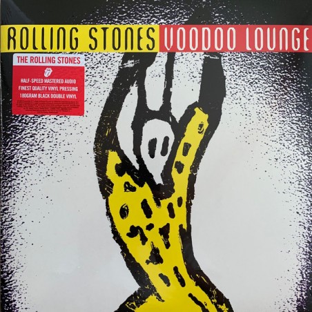 Rolling Stones ‎– Voodoo Lounge|1994/2020   Universal – V 2750-Half-Speed Master-180 g