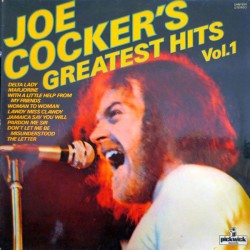 Cocker ‎Joe – Greatest Hits...