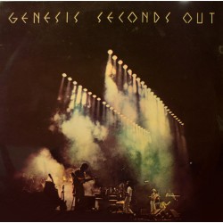 Genesis ‎– Seconds Out|1977...