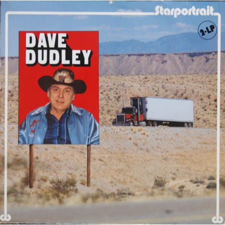 Dudley ‎Dave – Starportrait|1981     27966-1-Club Edition