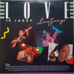 Various ‎– Love 28 Jazzy...