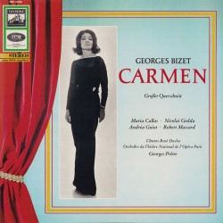 Bizet Georges - Carmen...