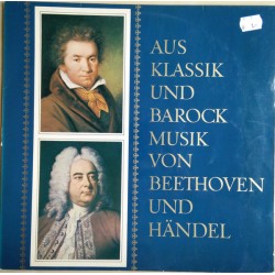 Beethoven-Händel ‎– Aus...