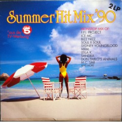 Various ‎– Summer Hit Mix...