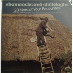 Various ‎– Shamrocks And...