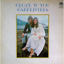Carpenters ‎– Close To...
