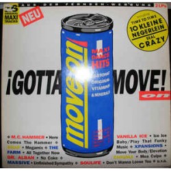 Various ‎– Gotta Move...