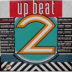 Various ‎– Up Beat 2|1987...