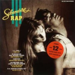 Various ‎– Schmuse Rap|1991...