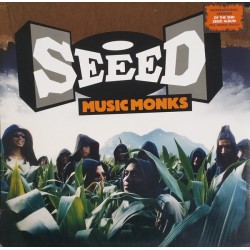 Seeed ‎– Music Monks|2004...