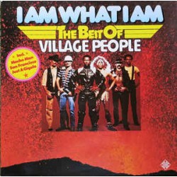 Village People ‎– I Am What...