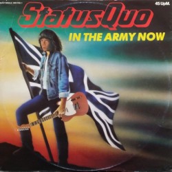 Status Quo ‎– In The Army...