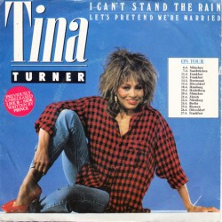 Turner ‎Tina – I Can't...
