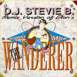D.J. Stevie B.'s  ‎– Remix...