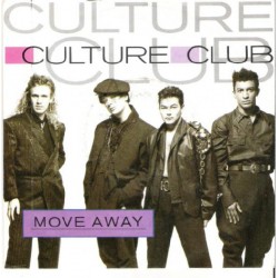 Culture Club ‎– Move...