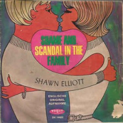 Elliott ‎Shawn – Shame And...