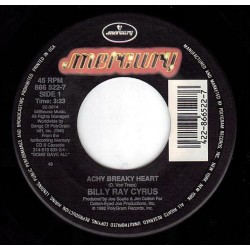 Cyrus Billy Ray ‎– Achy...
