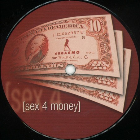 Orgasmo ‎– Sex 4 Money|2003    EMI Austria ‎– 7243 8 88243 6 1-Maxi-Single