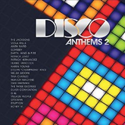 Various ‎– Disco Anthems...